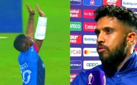 10 ஓவர் நல்லாதான் போச்சு.. திடீர்னு அது ஆட்டத்தை மாத்திடுச்சு.. தோல்விக்கு இதுதான் காரணம்!