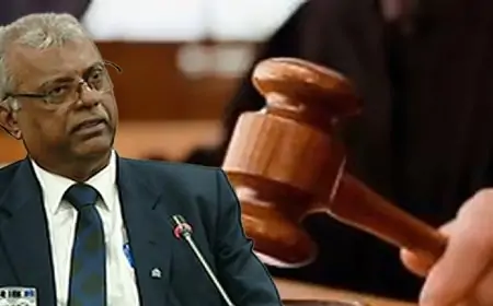 முன்னாள் பொலிஸ் அதிகாரி ரவி செனவிரத்ன பிணையில் விடுவிப்பு