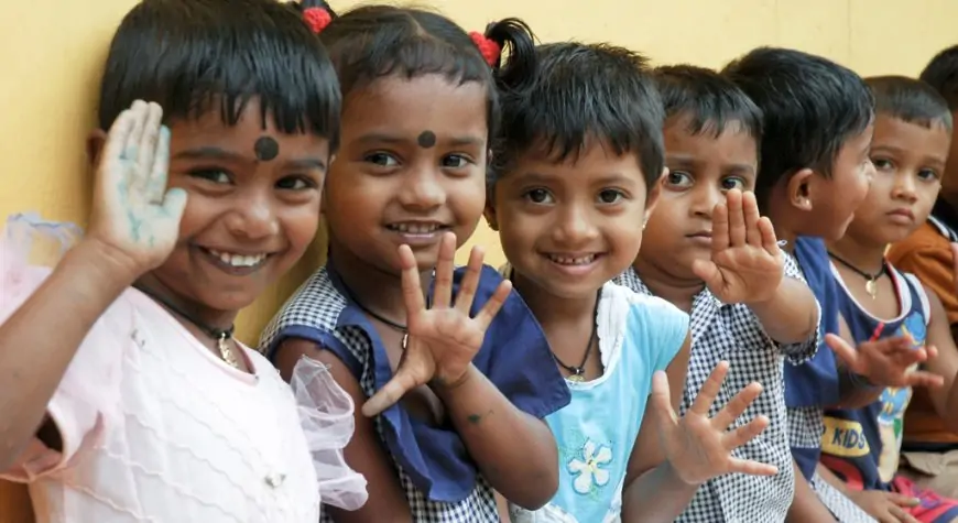 இன்று சர்வதேச சிறுவர் தினம்