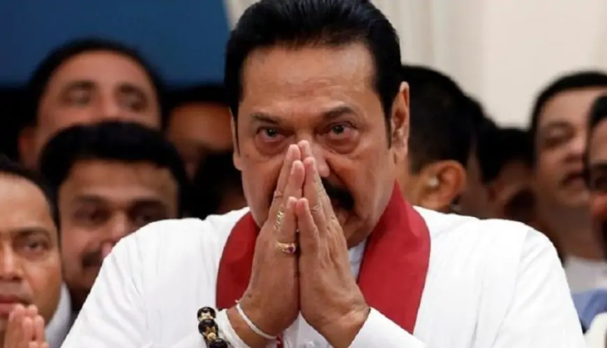 No Expectation Of Returning To Power, Says Mahinda Rajapaksa