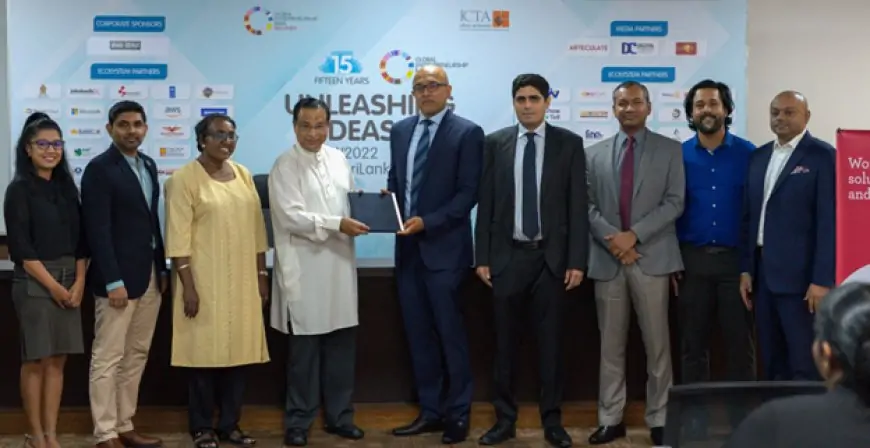 GEW Sri Lanka 2022 தொடக்க வெற்றியை வளர்ப்பதில் ICTAஇன் பங்கு
