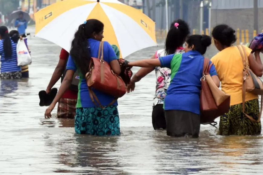 சீரற்ற காலநிலை தொடர்பில் விடுக்கப்பட்டுள்ள எச்சரிக்கை