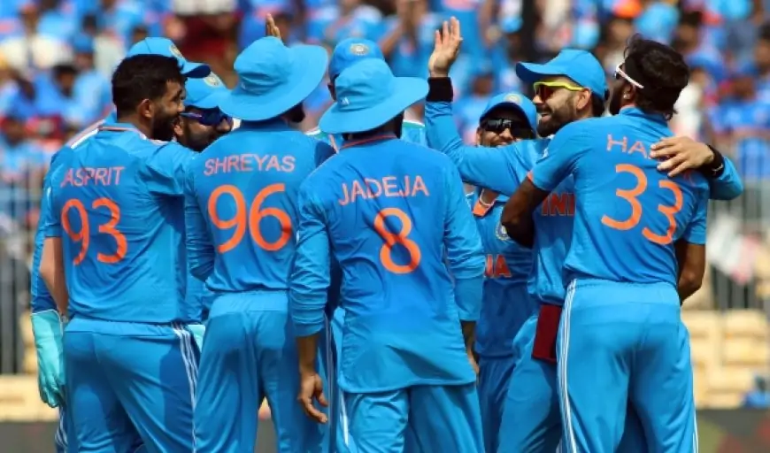 24 ஆண்டு கால வரலாறு.. ஆஸ்திரேலிய அணியின் வரலாற்று சாதனையை முடித்து காட்டிய இந்தியா!