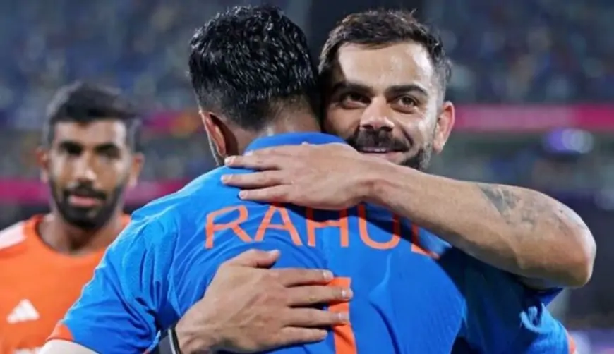 உலககோப்பை புள்ளி பட்டியல்.. ஆஸியை வீழ்த்தியும் பாகிஸ்தானுக்கு கீழ் சென்ற இந்தியா