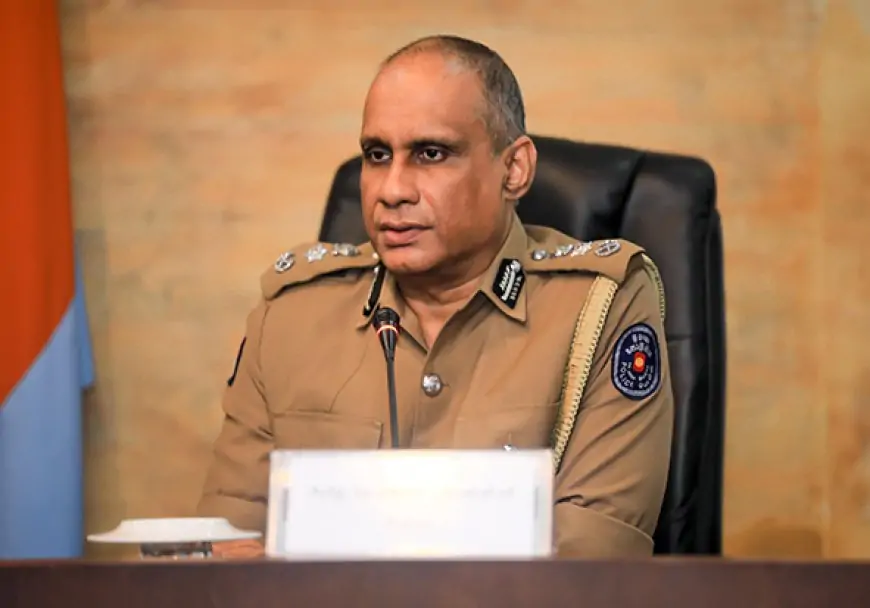 இன்றுடன்  பொலிஸ் மா அதிபரின் சேவை நீடிப்பு காலம் நிறைவு