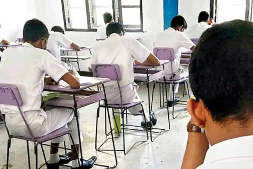 காலவரையறையின்றி பாடசாலை பரீட்சைகள் ஒத்திவைப்பு