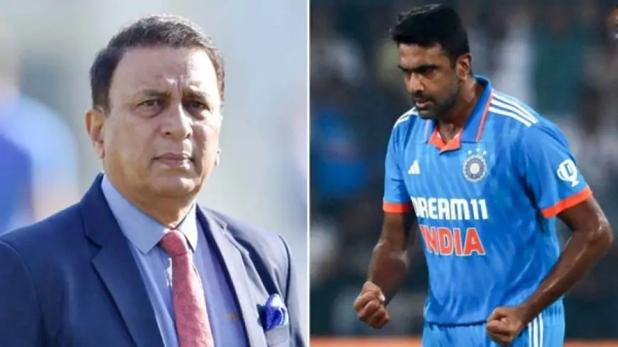 அஸ்வின் என்ன தப்பு செய்தார்? ரோஹித் சர்மா முடிவு குறித்து பொங்கிய கவாஸ்கர்