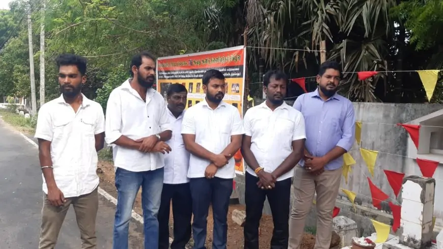 கொக்குவில் பிரம்படி படுகொலையின் 36-வது ஆண்டு நினைவேந்தல்!