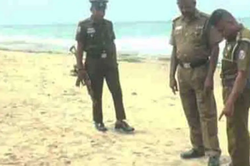 கடற்கரையில் மீட்கப்பட்ட தலை; பொலிஸார் தகவல்!