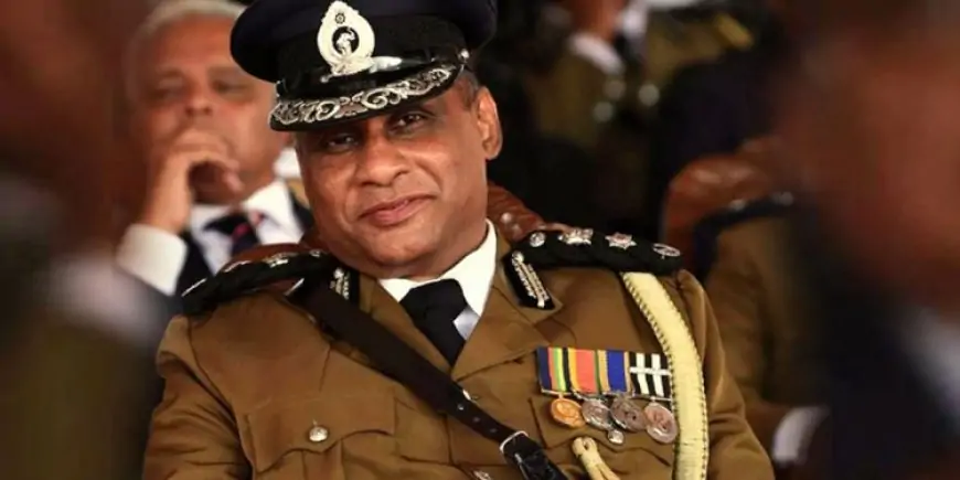 பொலிஸ் மா அதிபரின் பதவிக்காலம் மீண்டும் நீட்டிப்பு