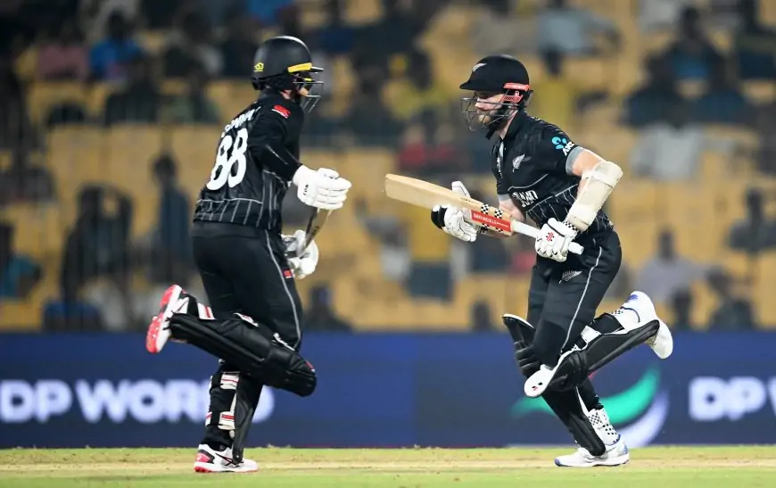 வங்கதேசத்தை வீழ்த்தி நியூசிலாந்து ஹாட்ரிக் வெற்றியைப் பதிவுசெய்தது!
