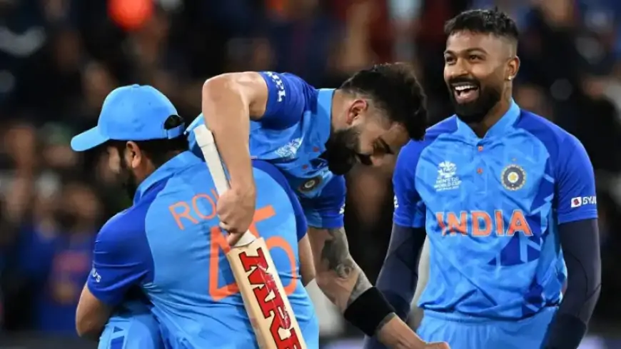 பாகிஸ்தானை அதிரடியாக வீழ்த்தி இந்தியா ஹாட்ரிக் வெற்றி!