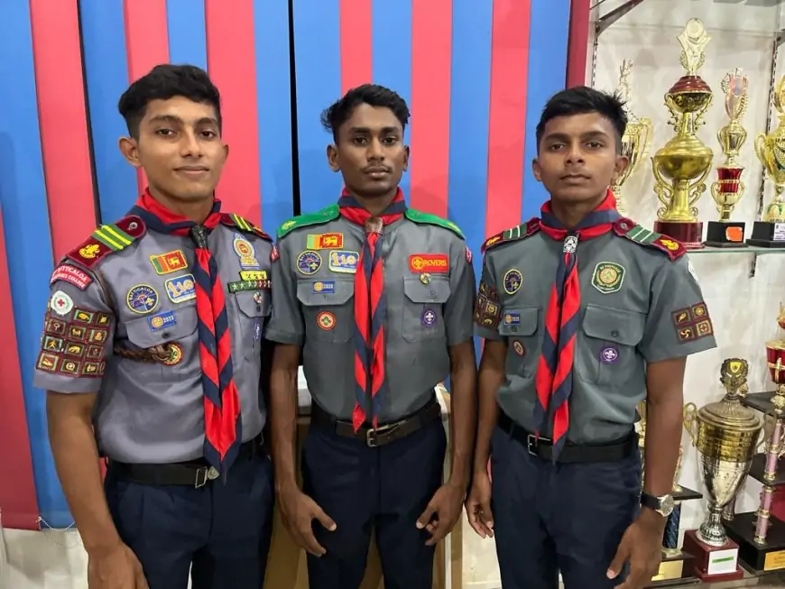 பாக்கு நீரிணையை நீந்தி கடக்கவுள்ள புனித மைக்கேல் கல்லூரி மாணவர்கள்!