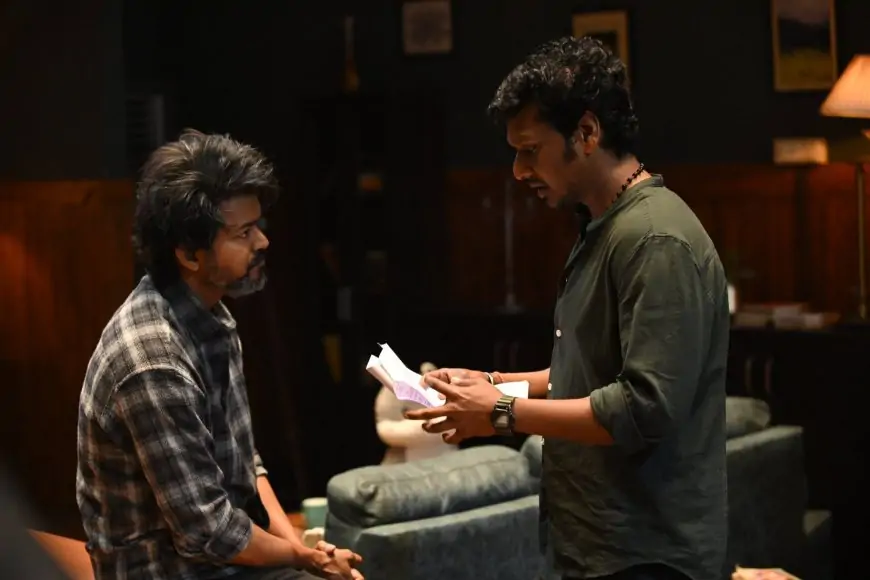 LEO Twitter Review: விஜய் தரமான சம்பவம்.. லியோ படத்தின் ட்விட்டர் விமர்சனம்!