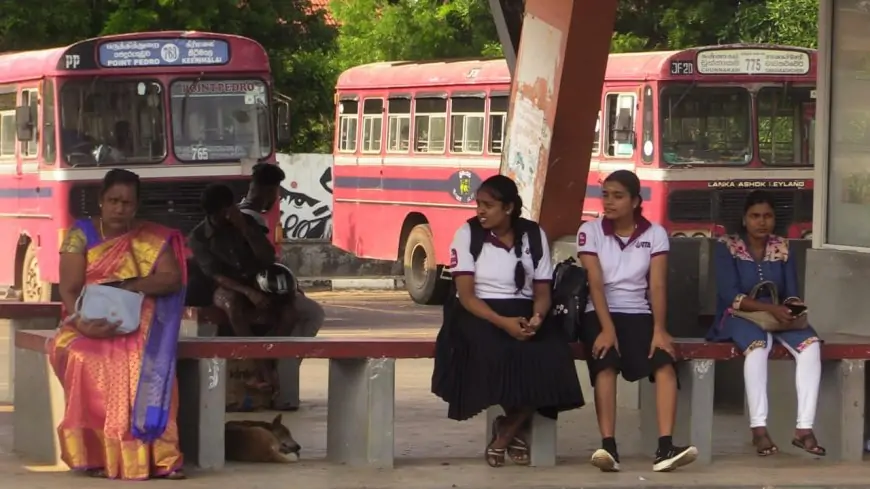 ஹர்த்தாலால் முடங்கியது யாழ்ப்பாணம் 