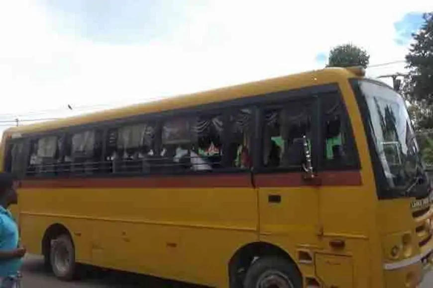 ஹட்டனில் வீடு திரும்பியவர் பஸ்ஸிலேயே மரணம்