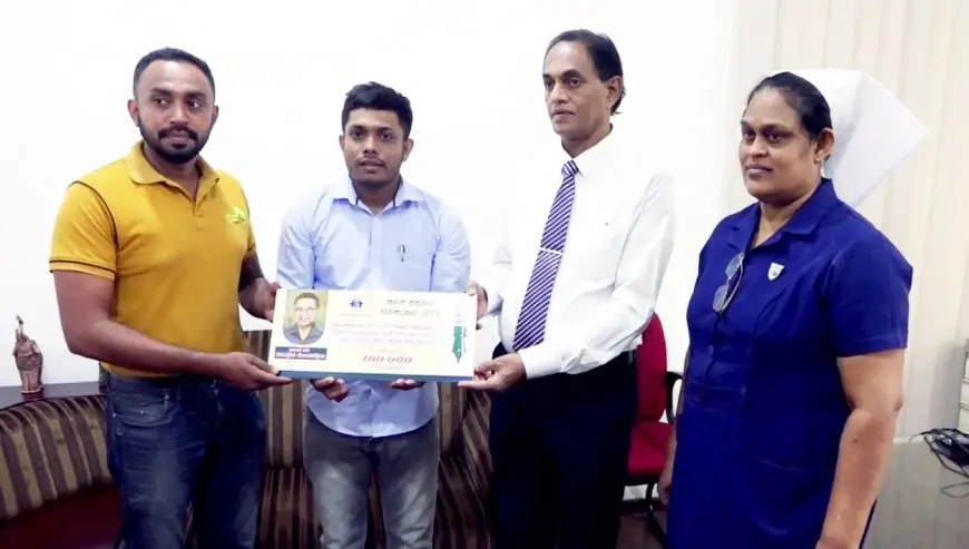 12 வருடங்களாக குழந்தையற்ற பெண்ணுக்கு ஒரே பிரசவத்தில் 6 குழந்தைகள்: தியாகி அறக்கொடை நிதியுதவி