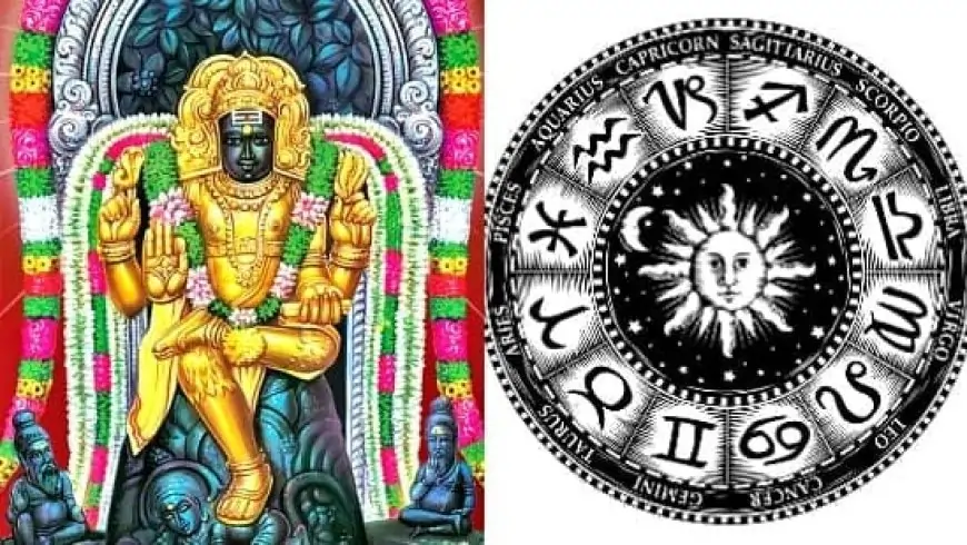 செவ்வாயின் கோபத்தில் சிக்கிய ராசிக்காரர்கள் இவர்கள்தான்!