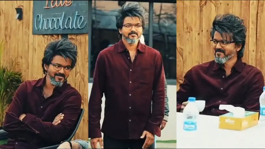 நடிகர் விஜய் விக் வைத்து நடிக்கிறாரா? வெளியான தகவல்!