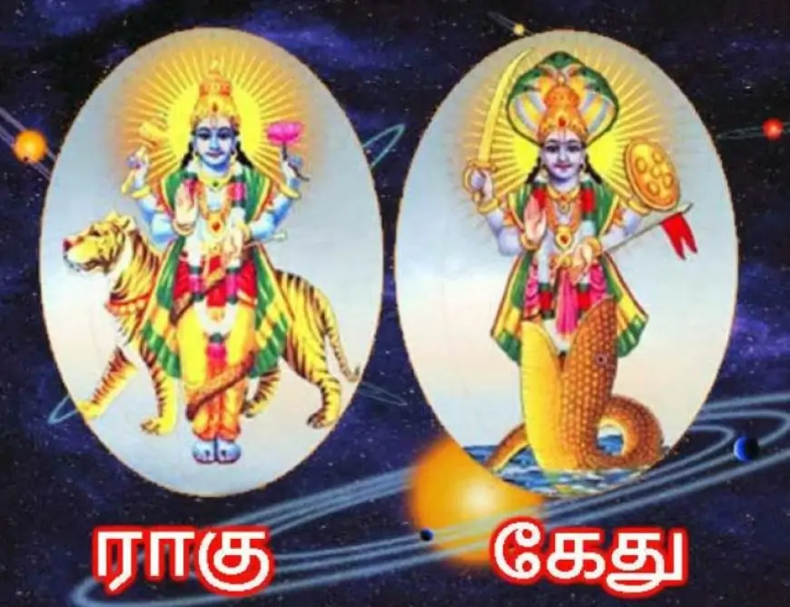 சனியின் பார்வையில் இருந்து விலகும் ராகு! தீபாவளி முதல் இந்த ராசிகளுக்கு ஜாக்பாட்!
