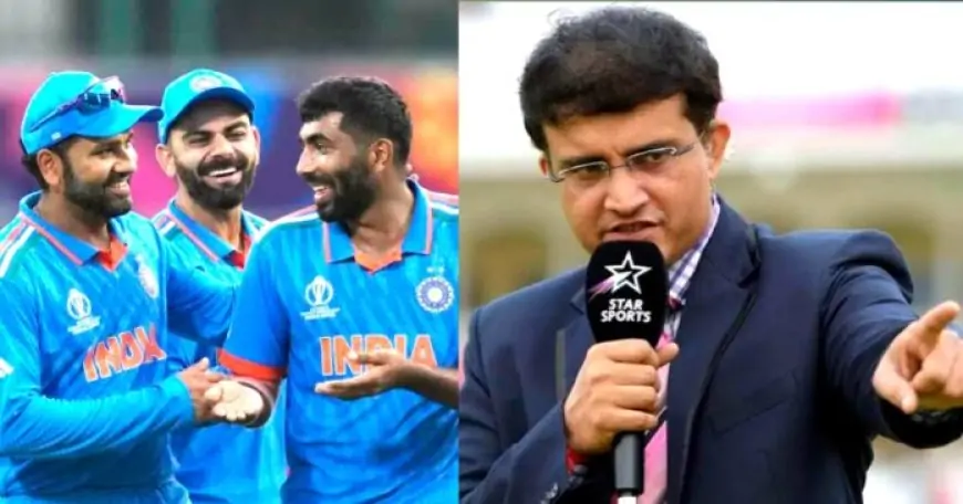 “இவங்க ரெண்டு பேருதான் இந்தியாவுக்கு பெரிய தலைவலி ” – இந்திய அணி குறித்து சவுரவ் கங்குலி!