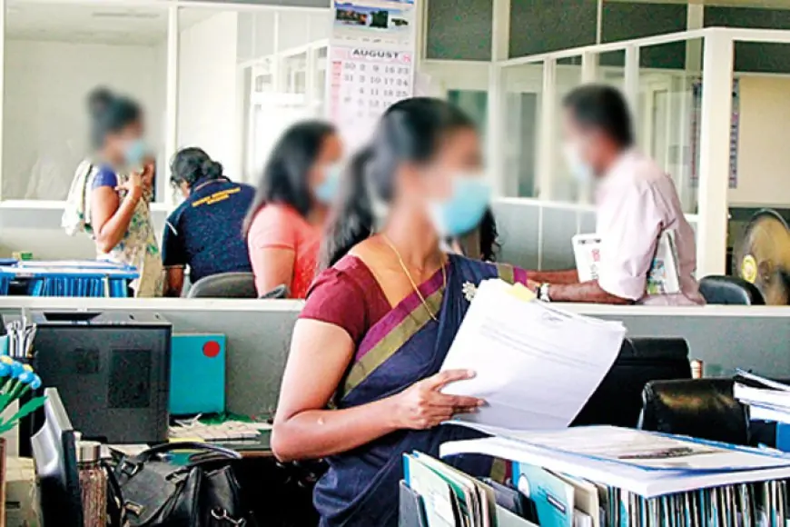 அரச ஊழியர்களின் சம்பள அதிகரிப்பு குறித்த ஜனாதிபதி எடுத்துள்ள தீர்மானம்