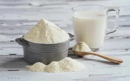 நாட்டில் பால் மாவின் விலை குறைந்தது... மகிழ்ச்சியான செய்தி!