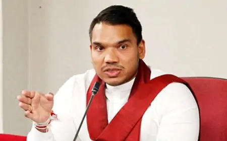 பணமோசடி வழக்கில் இருந்து நாமல் விடுதலை