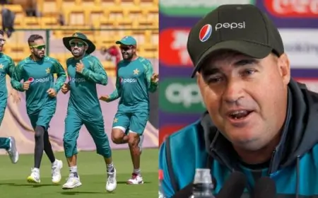 எங்க ஆட்டம் இனி வெறித்தனமா இருக்கும்.. பாகிஸ்தான் நிர்வாகி மிக்கி ஆர்த்தர்!