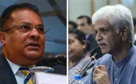 Breaking: ஸ்ரீ லங்கா கிரிக்கெட் தொடர்பில் எடுக்கப்பட்டுள்ள அதிரடி தீர்மானம்