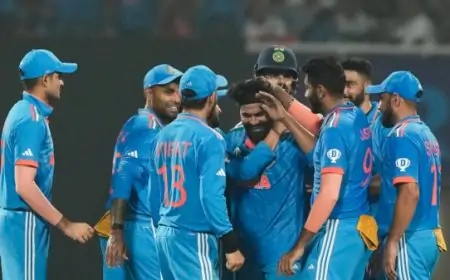 இந்திய அணிக்கு கொல்கத்தாவில் காத்திருக்கும் ஆபத்து.. அரையிறுதி மும்பையில் நடந்தால் தான் நல்லது.. ஏன்?