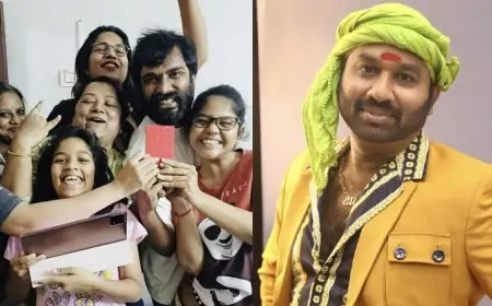 குணத்தை பிரதீப் மாற்றிக் கொள்ள வேண்டும்.. வருத்தத்துடன் பதிவிட்ட கூல் சுரேஷ்!