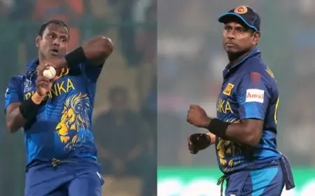 ஏமாற்றி விட்டார்கள்....என் வாழ்க்கையில் இப்படி ஒரு அணி தரம் தாழ்ந்து பார்த்ததில்லை - மேத்யூஸ் தாக்கு