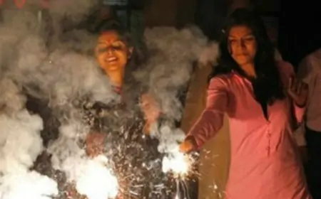 தீபாவளிக்கு பட்டாசு வெடிக்கும் போது.. இதையெல்லாம் செய்யாதீங்க.. அரசின் கட்டுப்பாடுகள் இதுதான்!