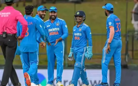 இறுதிப் போட்டியில் இந்தியாவுடன் விளையாட தகுதியுள்ள அணி எது தெரியுமா?  பிரபல வீரர் அதிரடி!