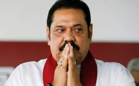 மஹிந்தவின் வீட்டில் மின்சாரம் துண்டிப்பு - வெளியான தகவல்!