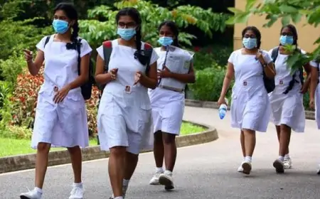 சாதாரண மற்றும் உயர்தர பரீட்சைகளில்  அதிரடி மாற்றம்