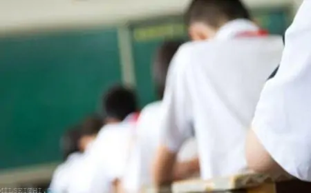 வீதியில் திடீரென மயங்கி விழுந்து மாணவன் மரணம்