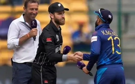 எங்கள் தோல்விக்கு இதுதான் முக்கிய காரணம்... ஏமாற்றத்தை சந்தித்தேன்... குசால் மெண்டிஸ்!