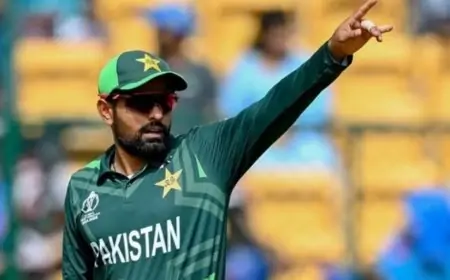 அரையிறுதிக்கு செல்ல பாகிஸ்தானுக்கு கிடைத்துள்ள கடைசி வாய்ப்பு..! பயன்படுத்துமா?