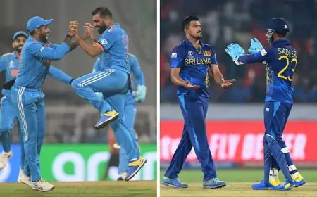 இலங்கை கிரிக்கெட் குழப்பத்தின் பின்னணியில் இந்தியா: விமல் வீரவன்ச வெளியிட்டுள்ள தகவல்!