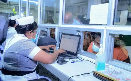 Revolutionizing Healthcare Management: HHIMS Enhances Patient Care and Efficiency in Healthcare Management