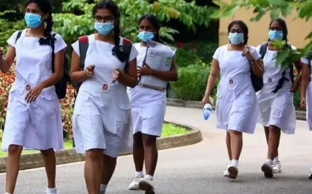 சாதாரண தரப் பரீட்சைப் பெறுபேறு எப்போது? அறிவிப்பு வெளியானது