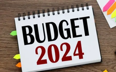 சம்பள உயர்வுக்கு வாய்ப்பு... இன்று 2024 ஆம் ஆண்டுக்கான வரவு - செலவுத் திட்டம்