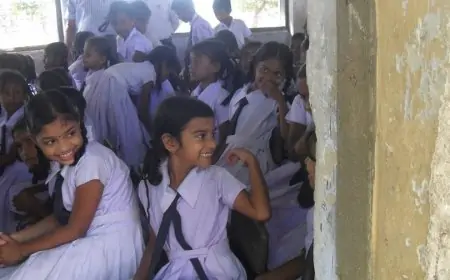 தமிழ் பாடசாலைகளுக்கு விடுக்கப்பட்டுள்ள விசேட அறிவித்தல்