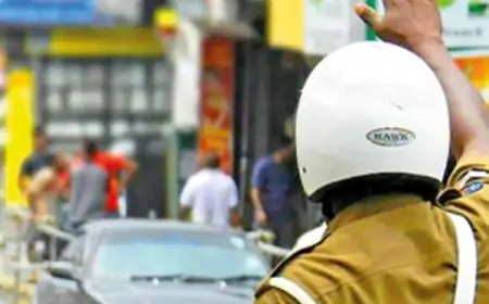 வாகன சாரதிகளுக்கான வெளியான முக்கிய அறிவிப்பு: புதிய நடைமுறை அறிமுகம்!