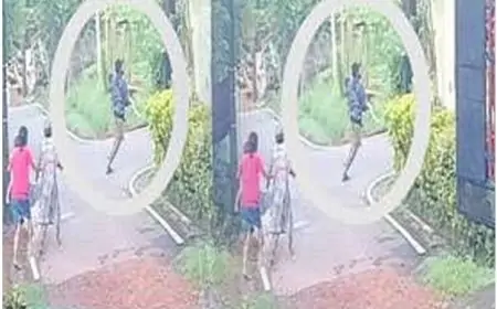 சிறுமியை பணயம் வைத்து காதலியை கடத்தியவருக்கு வலைவீச்சு!