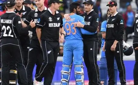 2019 அரையிறுதியில் தோல்வி.. பழிவாங்குமா இந்திய அணி?