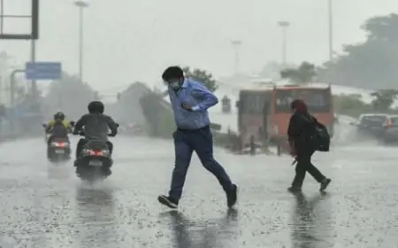 காலநிலை குறித்து வெளியான முக்கிய அறிவிப்பு