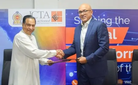 ICTA மற்றும் Brandixக்கு இடையில் ஒரு புரிந்துணர்வு ஒப்பந்தம்